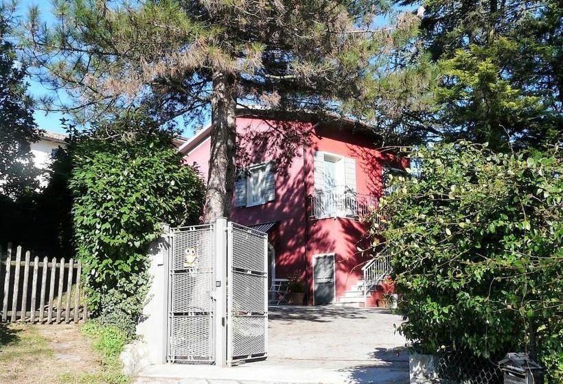 Bed and Breakfast Villa Pille