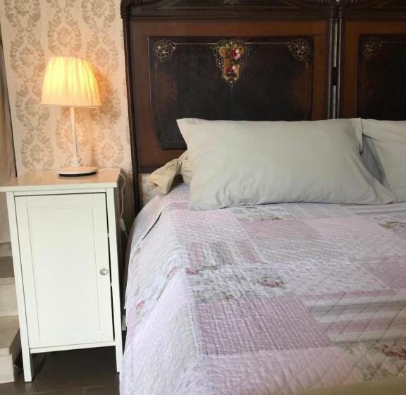 Bed and Breakfast Villa Pille
