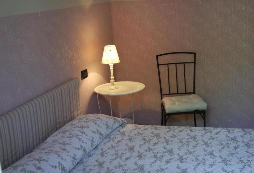 Bed and Breakfast Villa Pille