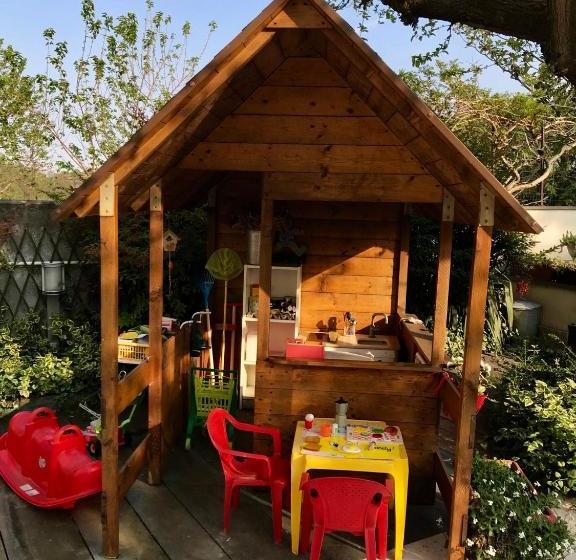 Bed and Breakfast Villa Pille