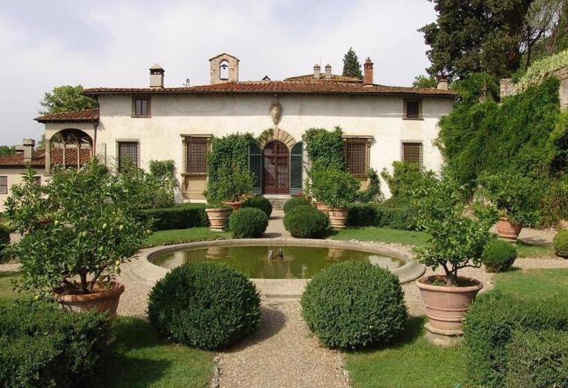 تختخواب و صبحانه Villa Rucellai