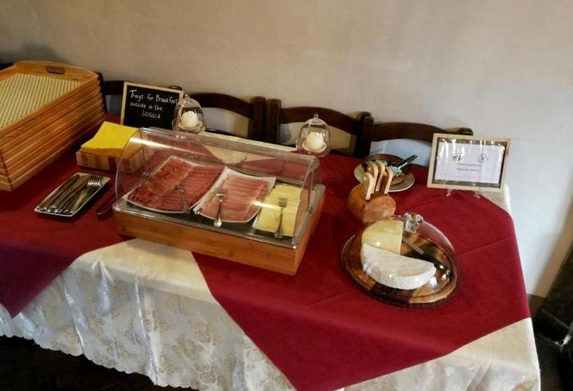 تختخواب و صبحانه Villa Rucellai