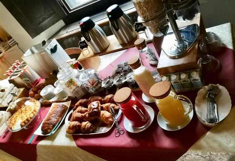 تختخواب و صبحانه Villa Rucellai