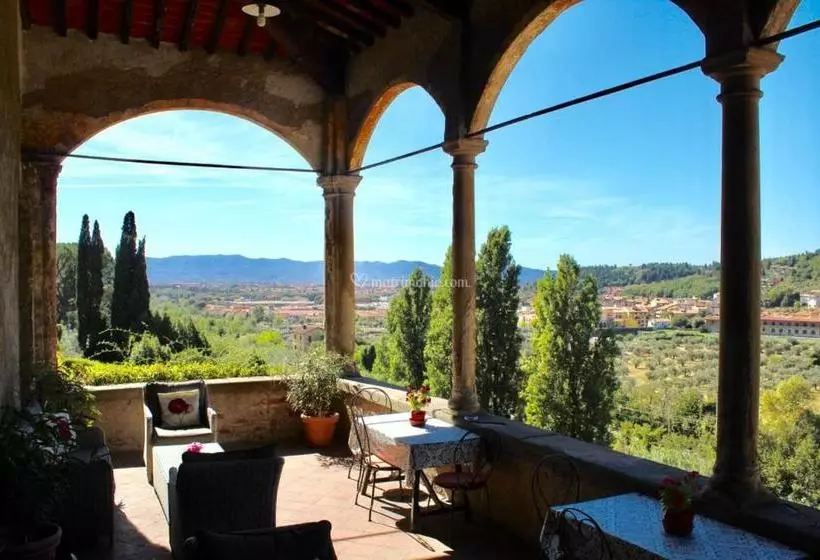 Bed and Breakfast Villa Rucellai