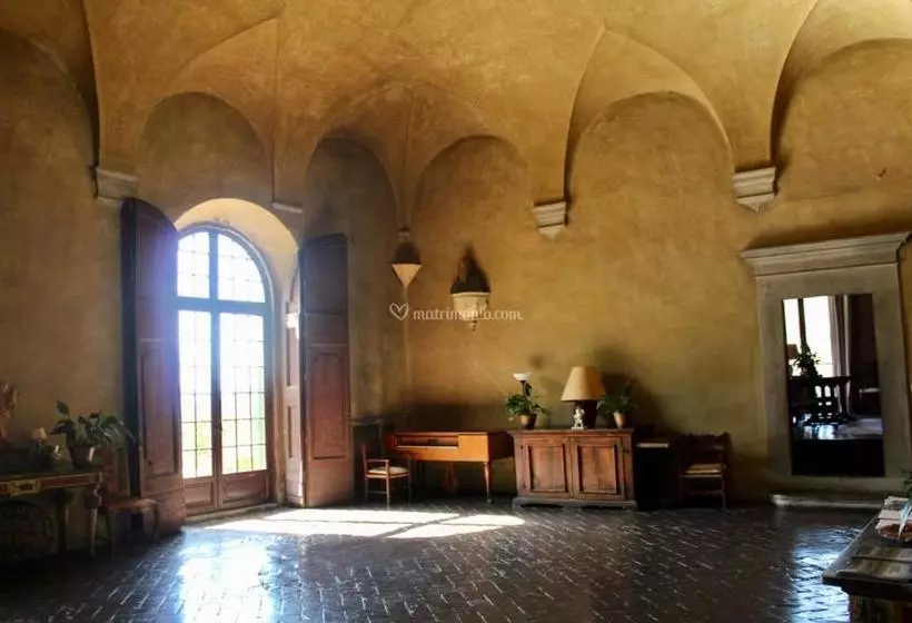 Bed and Breakfast Villa Rucellai