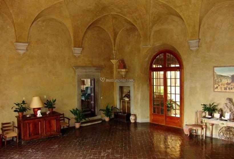 تختخواب و صبحانه Villa Rucellai