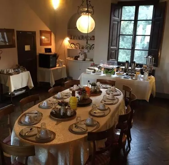 Bed and Breakfast Villa Rucellai
