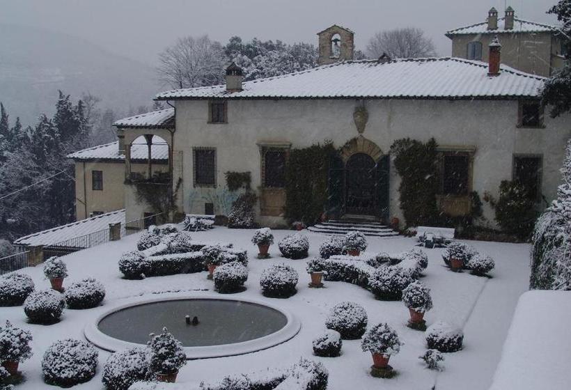 تختخواب و صبحانه Villa Rucellai