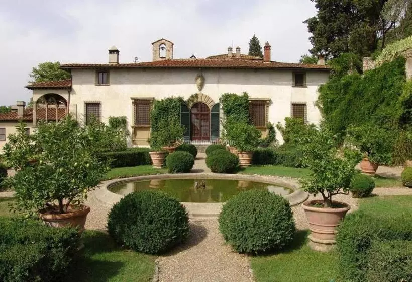 Bed and Breakfast Villa Rucellai