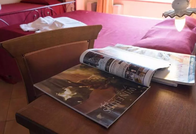 Bed & Breakfast Suvereto