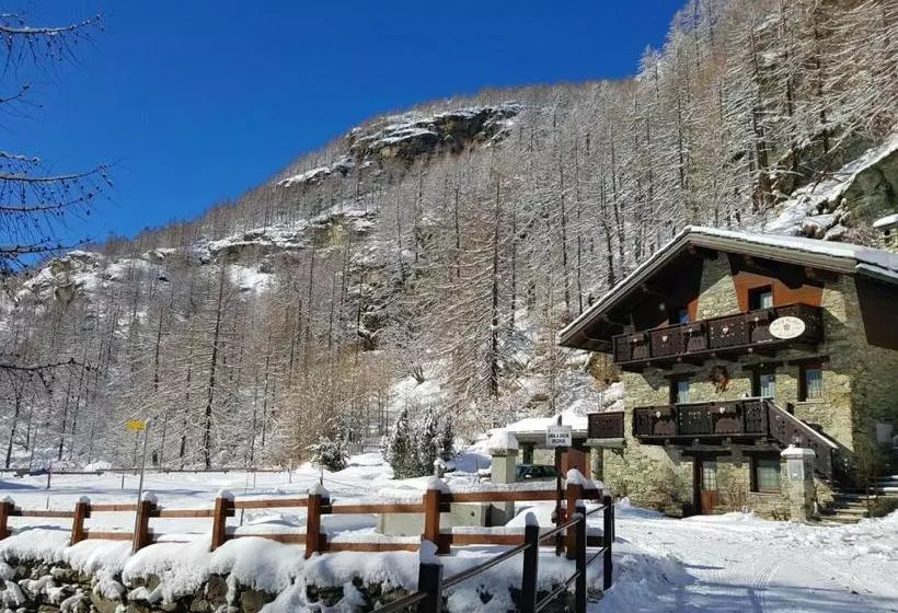 Chalet La Garde