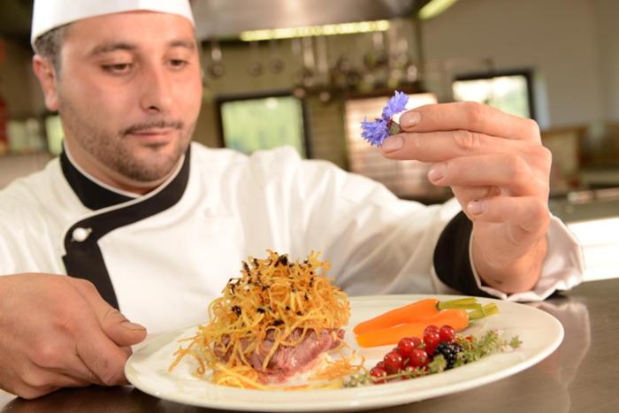 בית מלון כפרי Alaska