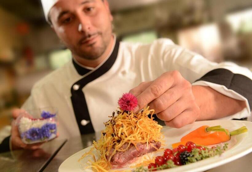 בית מלון כפרי Alaska