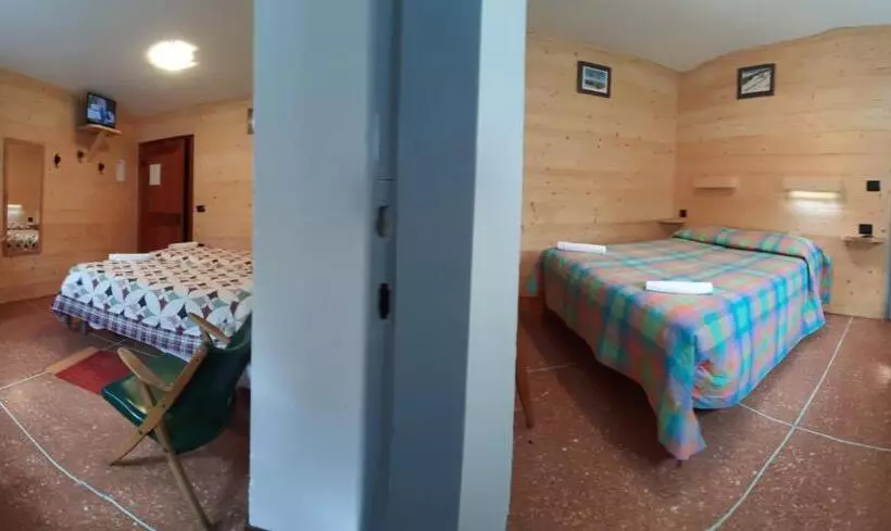ホテル Albergo Cioccarelli