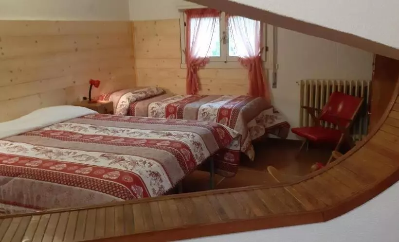 ホテル Albergo Cioccarelli