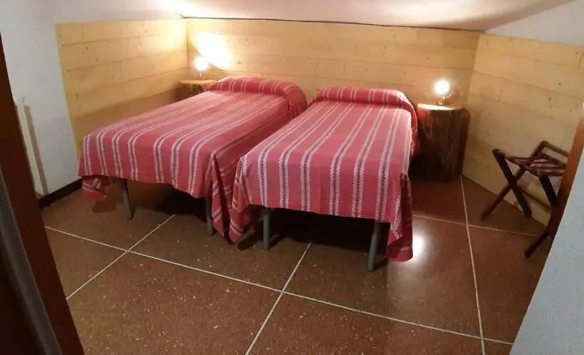 ホテル Albergo Cioccarelli