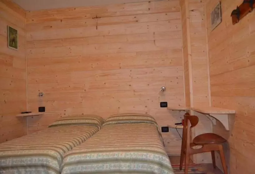 ホテル Albergo Cioccarelli