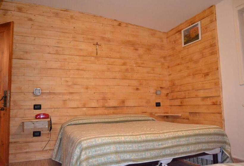 בית מלון כפרי Albergo Cioccarelli