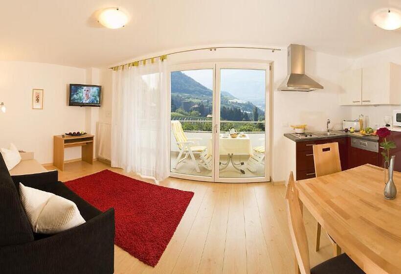 Hotel Appartements Graf Hartwig