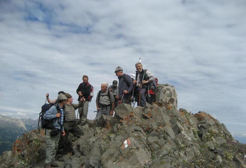 Hotel Appartements Graf Hartwig