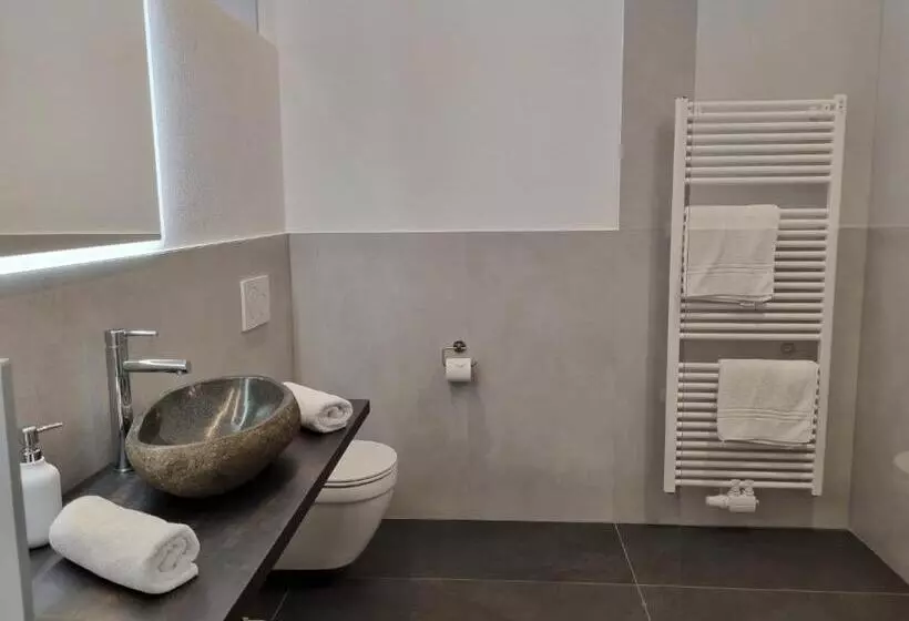 ホテル Appartements Graf Hartwig