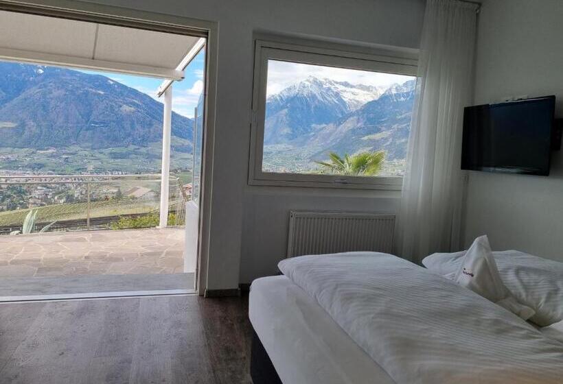 Hotel Appartements Graf Hartwig