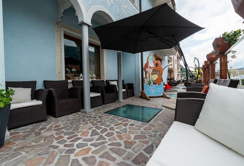 Отель Arcangelo 3 Stelle Superior