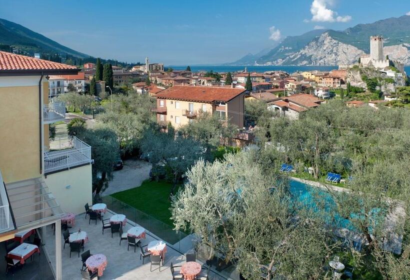 בית מלון כפרי Augusta