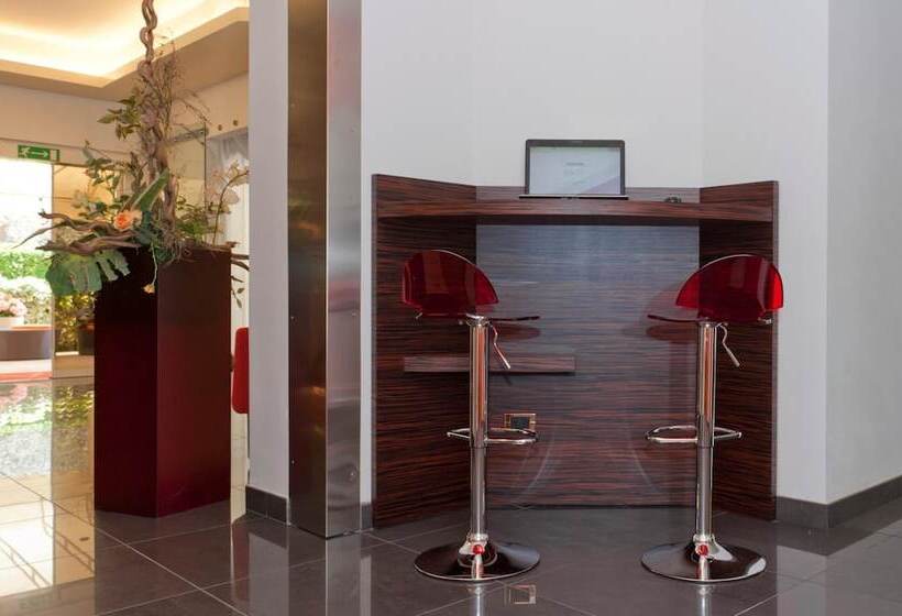 בית מלון כפרי Augusta