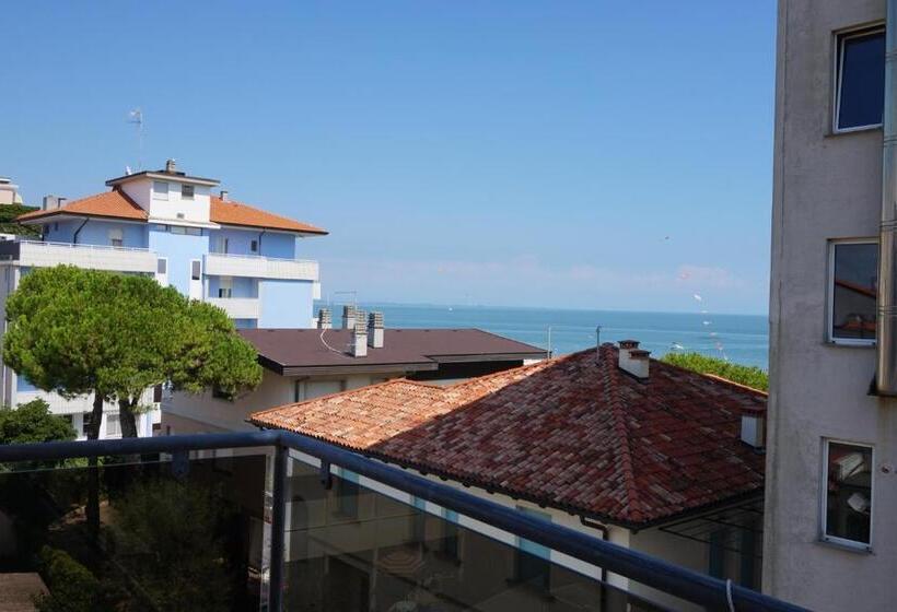 Szálloda Columbus Dependance