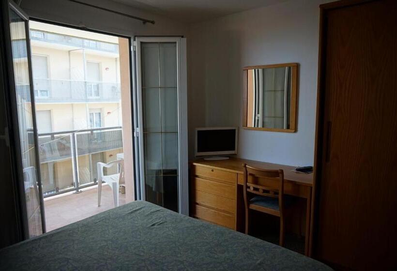 Szálloda Columbus Dependance