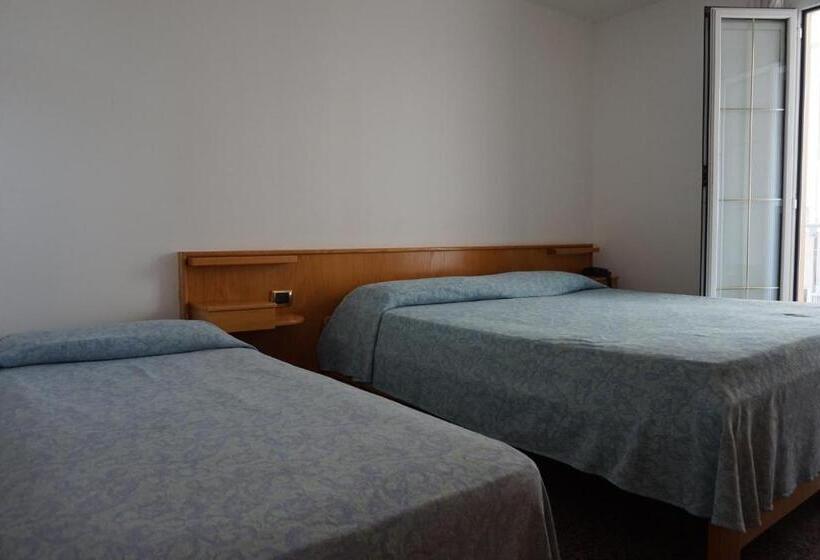 Szálloda Columbus Dependance