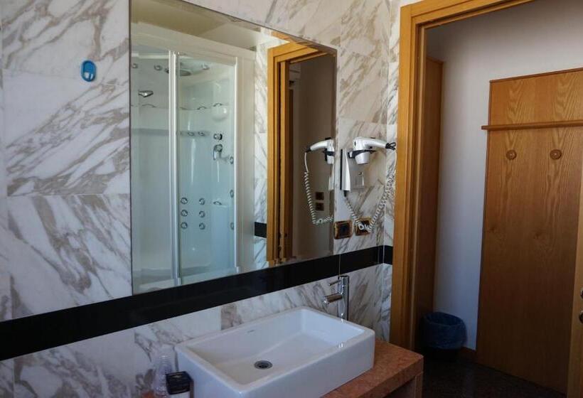 Szálloda Columbus Dependance