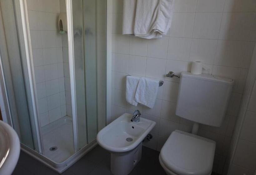 Szálloda Columbus Dependance