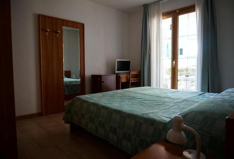 Szálloda Columbus Dependance