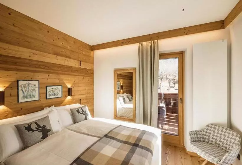 Hotelli Fiori Dolomites Experience
