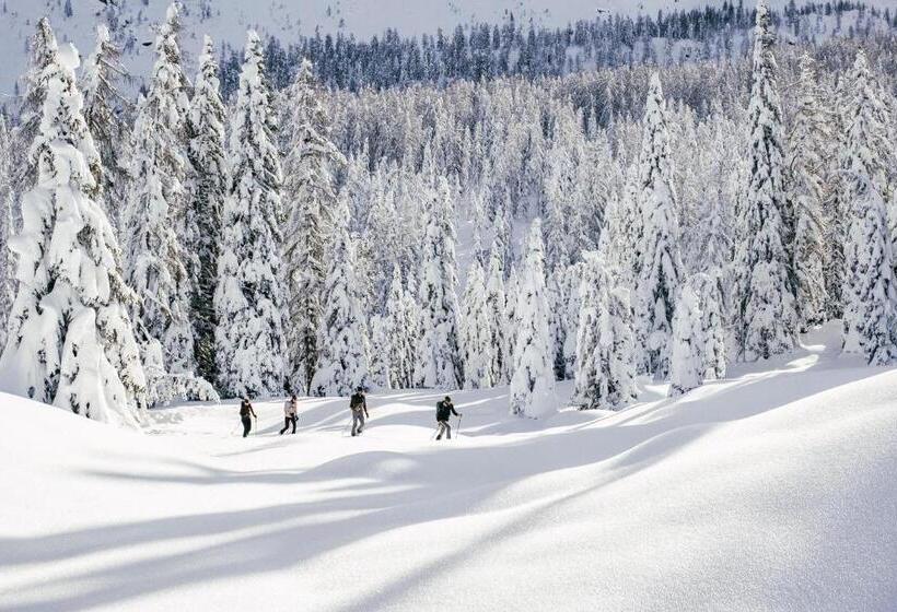 בית מלון כפרי Fiori Dolomites Experience