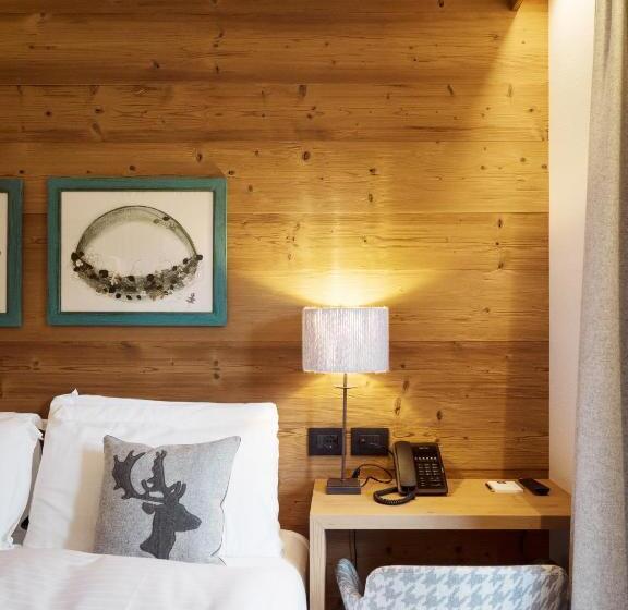 בית מלון כפרי Fiori Dolomites Experience