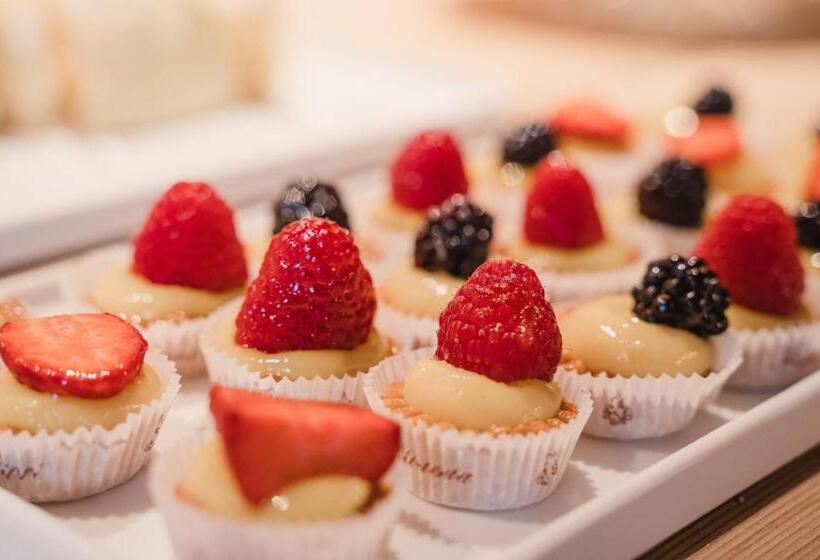 בית מלון כפרי Fiori Dolomites Experience