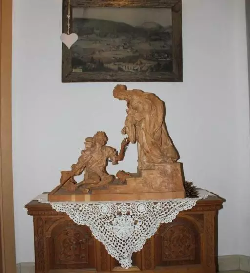 هتل Garni Panoramik
