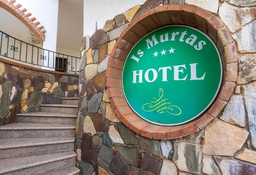 هتل Is Murtas