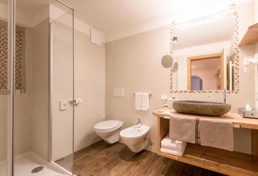 בית מלון כפרי Jägerheim 3s