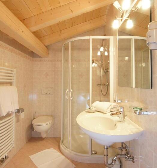 בית מלון כפרי Jägerheim 3s