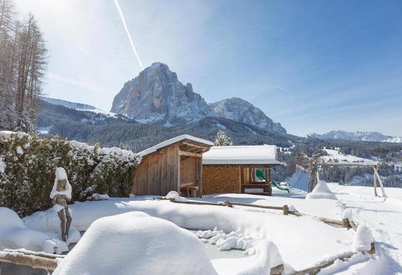 בית מלון כפרי Jägerheim 3s