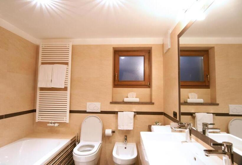 בית מלון כפרי Jägerheim 3s