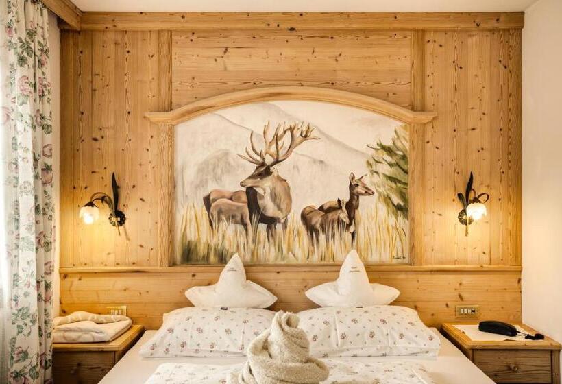 בית מלון כפרי Jägerheim 3s