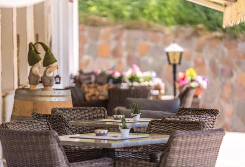 בית מלון כפרי Jägerheim 3s