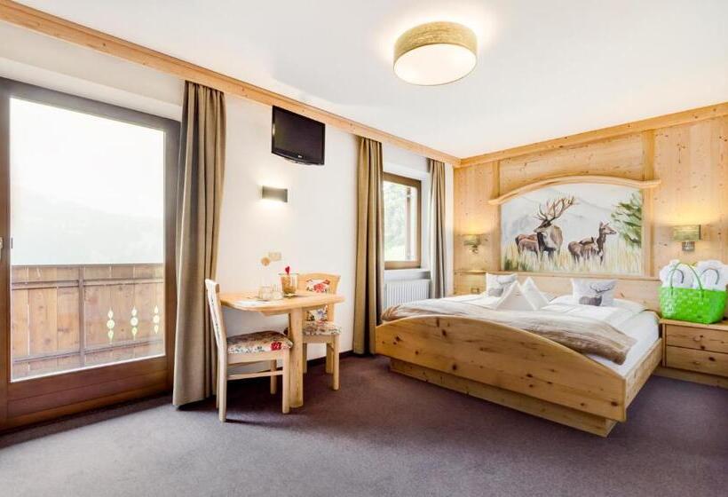 בית מלון כפרי Jägerheim 3s