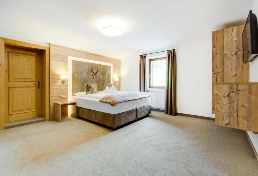 בית מלון כפרי Jägerheim 3s