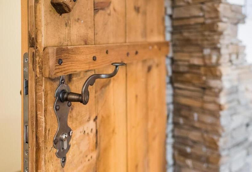 בית מלון כפרי Jägerheim 3s